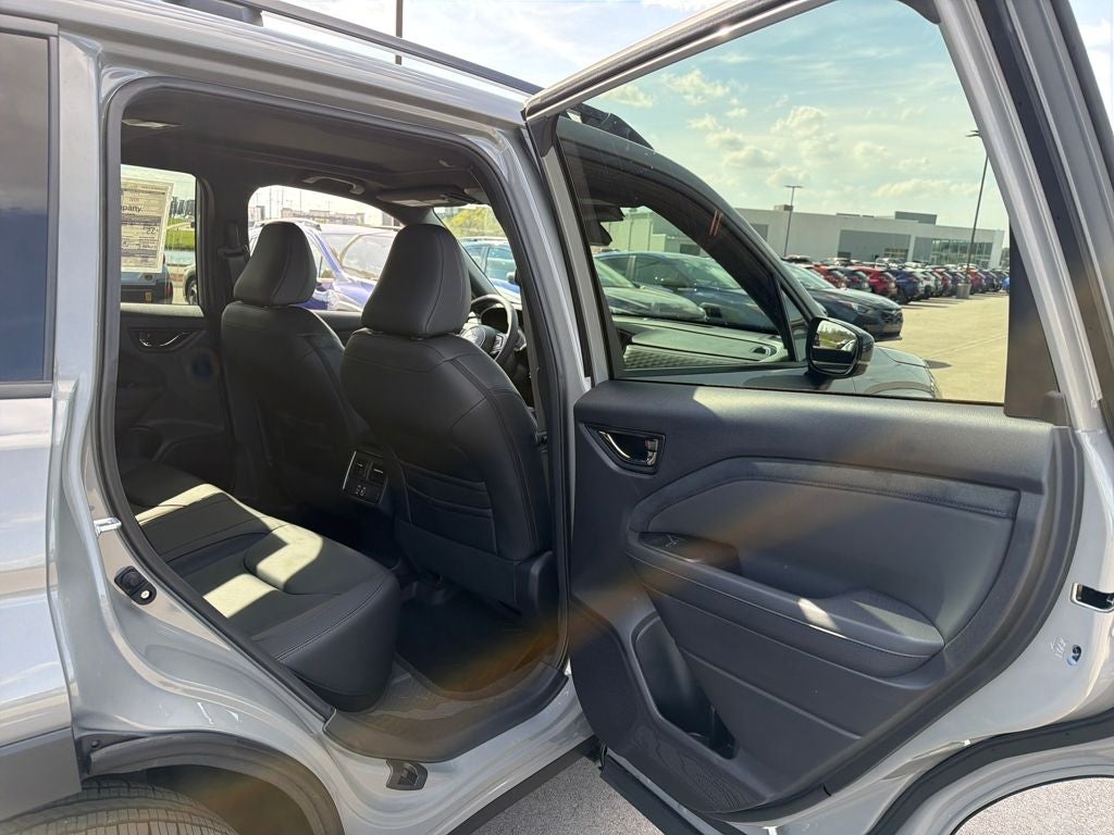 2026 Subaru FORESTER Limited Hybrid