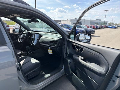 2026 Subaru FORESTER Limited Hybrid