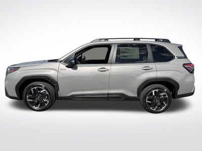 2026 Subaru FORESTER Limited Hybrid
