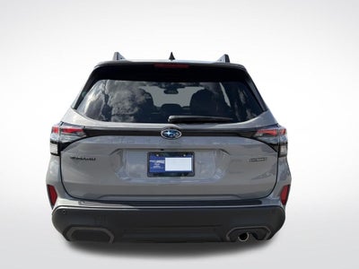 2026 Subaru FORESTER Limited Hybrid