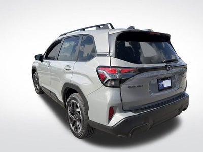 2026 Subaru FORESTER Limited Hybrid
