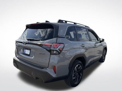 2026 Subaru FORESTER Limited Hybrid