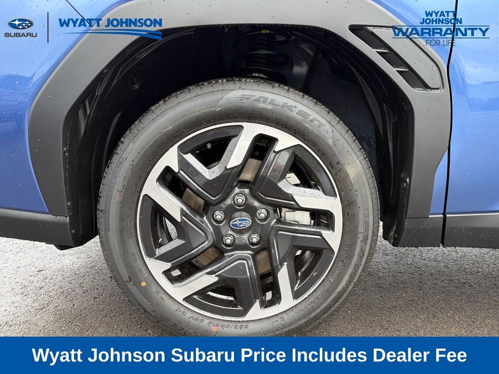 2026 Subaru FORESTER Limited Hybrid