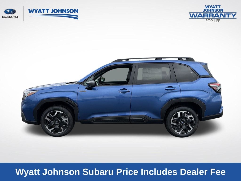 2026 Subaru FORESTER Limited Hybrid