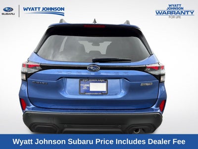 2026 Subaru FORESTER Limited Hybrid