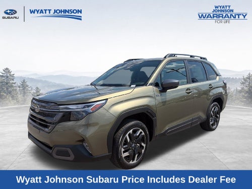 2026 Subaru FORESTER Limited Hybrid