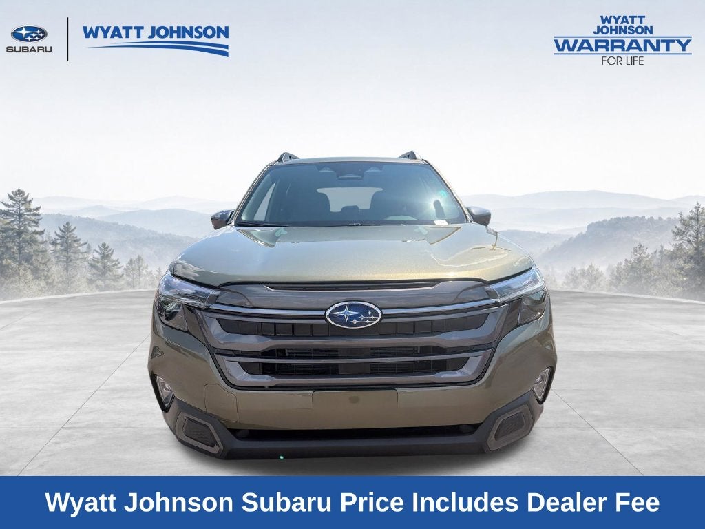 2026 Subaru FORESTER Limited Hybrid