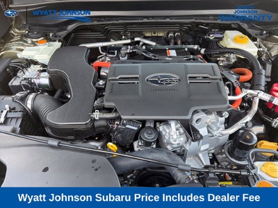 2026 Subaru FORESTER Limited Hybrid