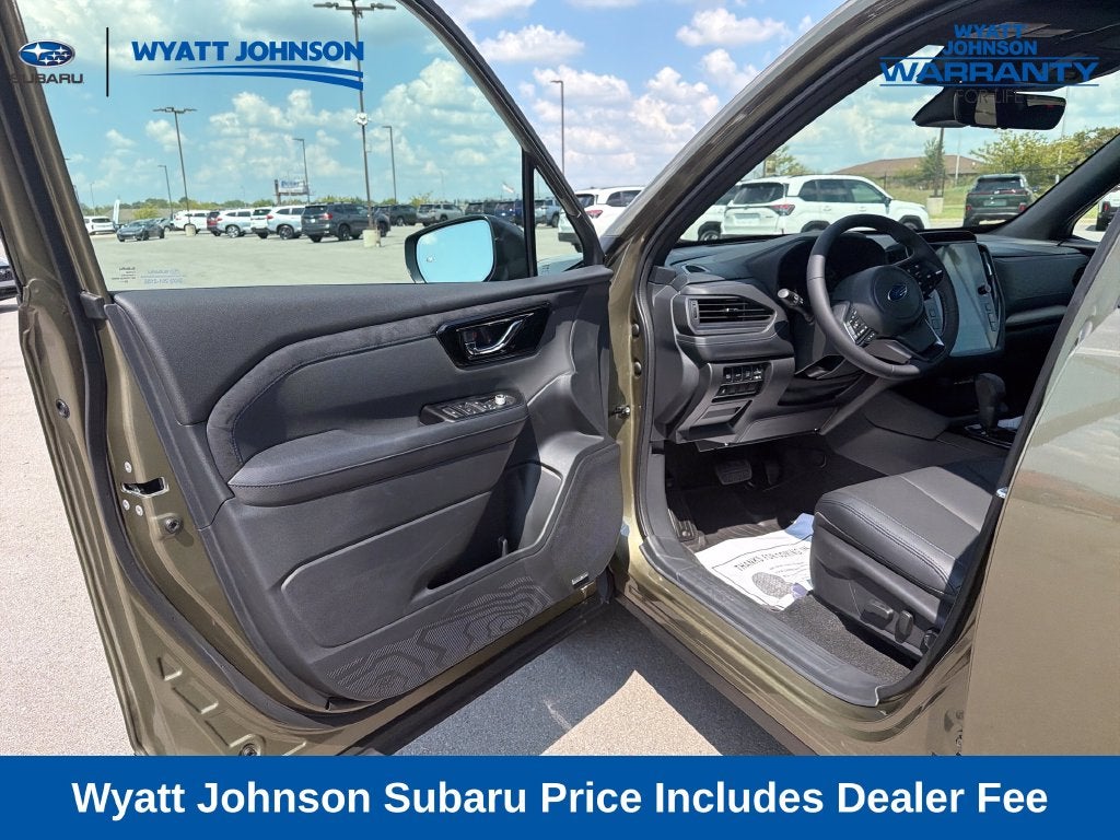 2026 Subaru FORESTER Limited Hybrid
