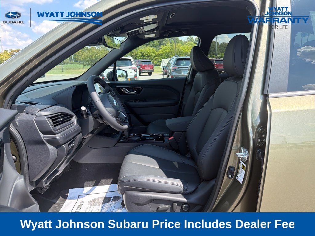 2026 Subaru FORESTER Limited Hybrid