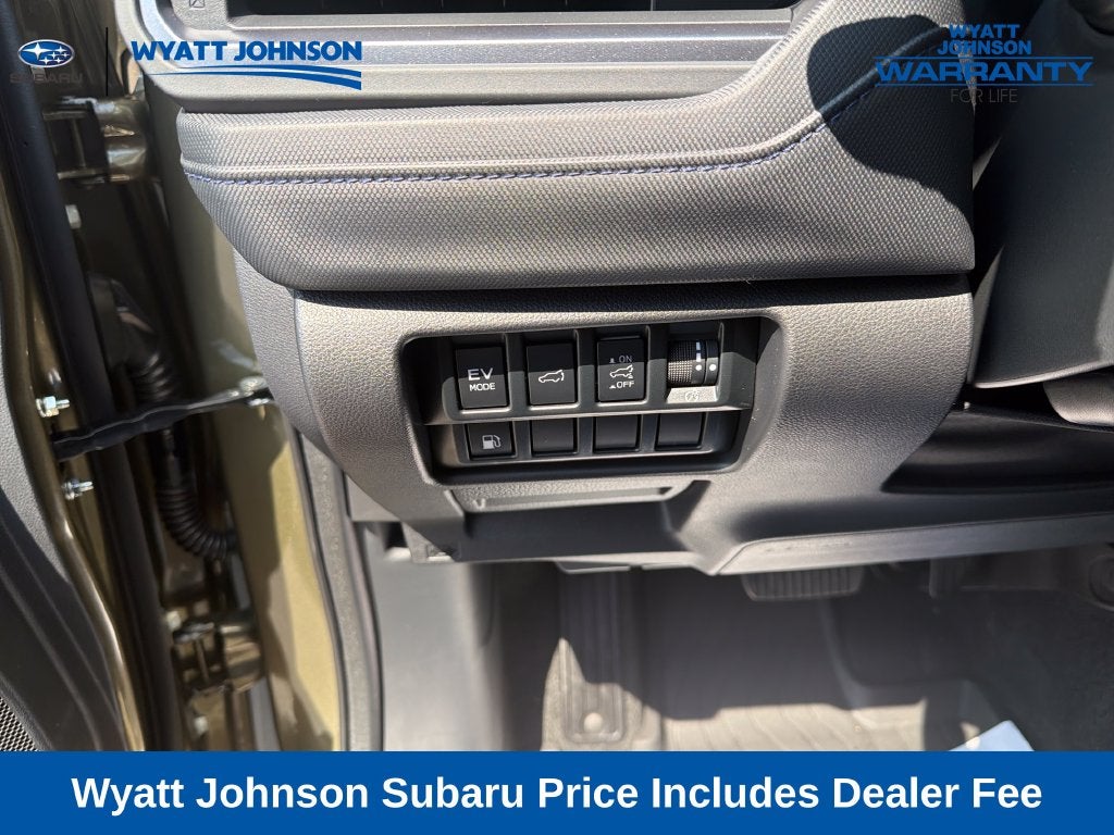 2026 Subaru FORESTER Limited Hybrid