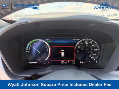 2026 Subaru FORESTER Limited Hybrid