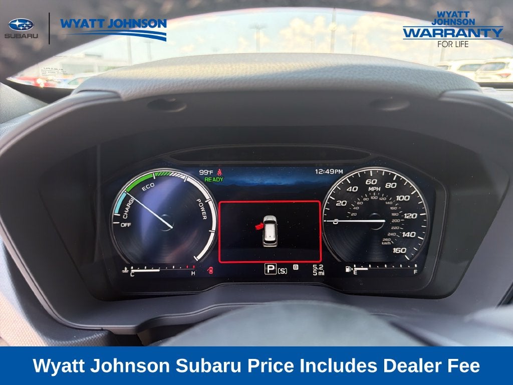 2026 Subaru FORESTER Limited Hybrid