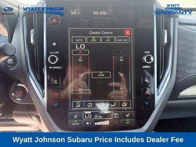2026 Subaru FORESTER Limited Hybrid