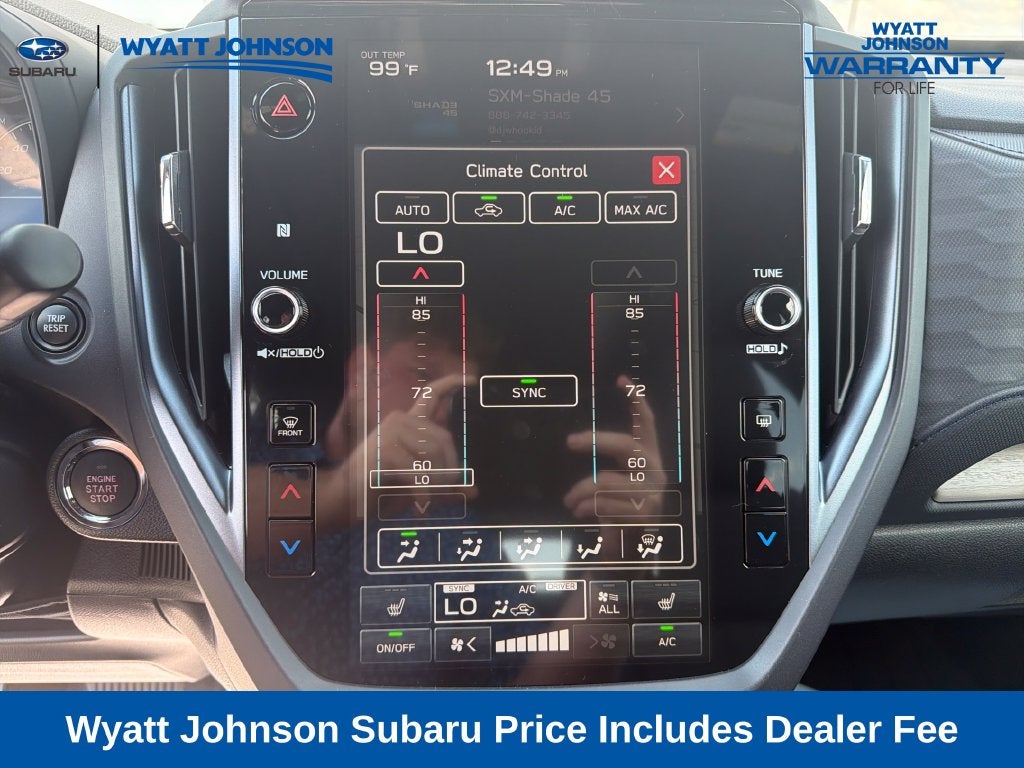 2026 Subaru FORESTER Limited Hybrid