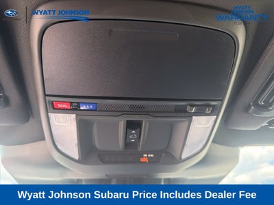 2026 Subaru FORESTER Limited Hybrid