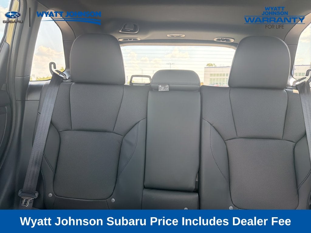 2026 Subaru FORESTER Limited Hybrid