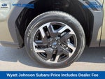 2026 Subaru FORESTER Limited Hybrid