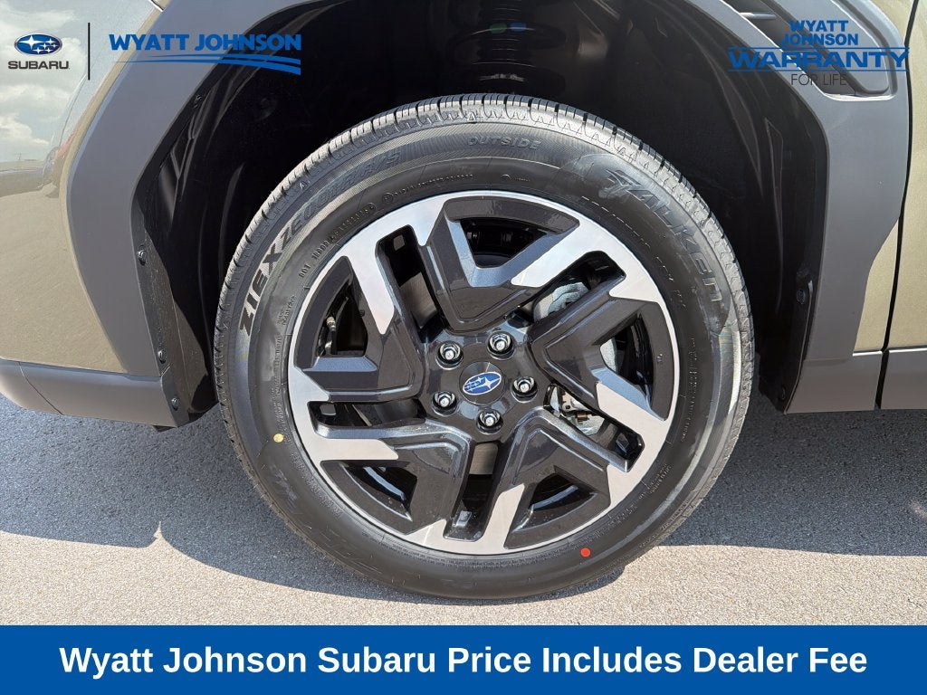 2026 Subaru FORESTER Limited Hybrid