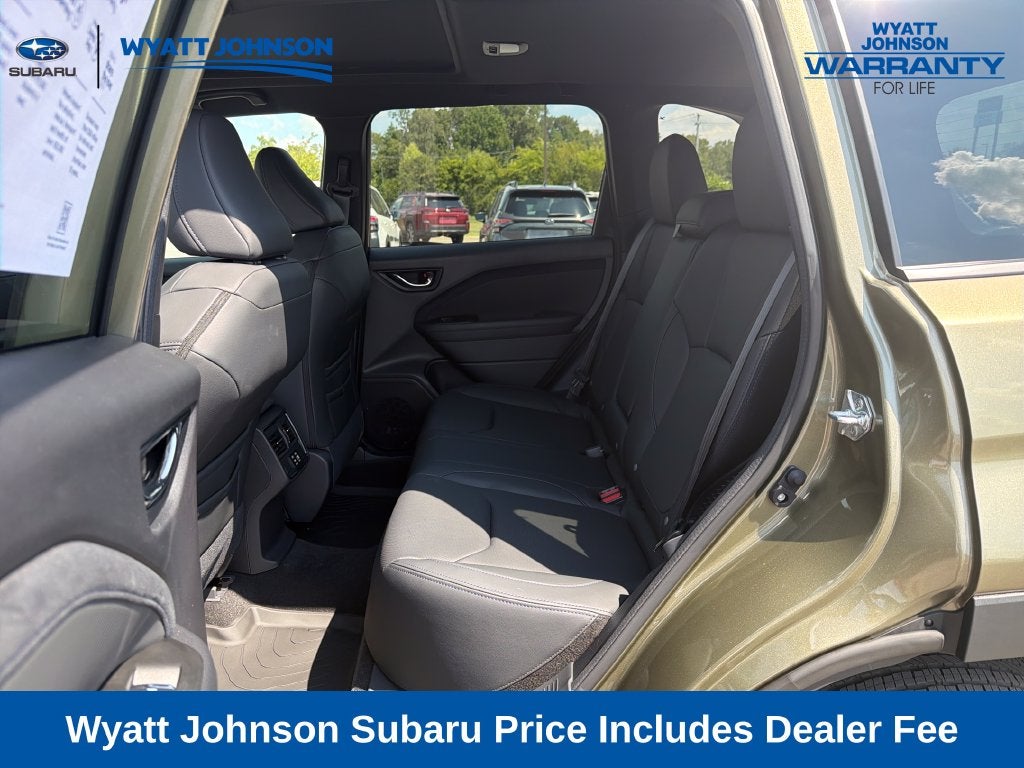 2026 Subaru FORESTER Limited Hybrid