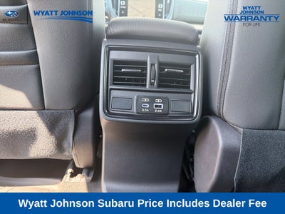 2026 Subaru FORESTER Limited Hybrid