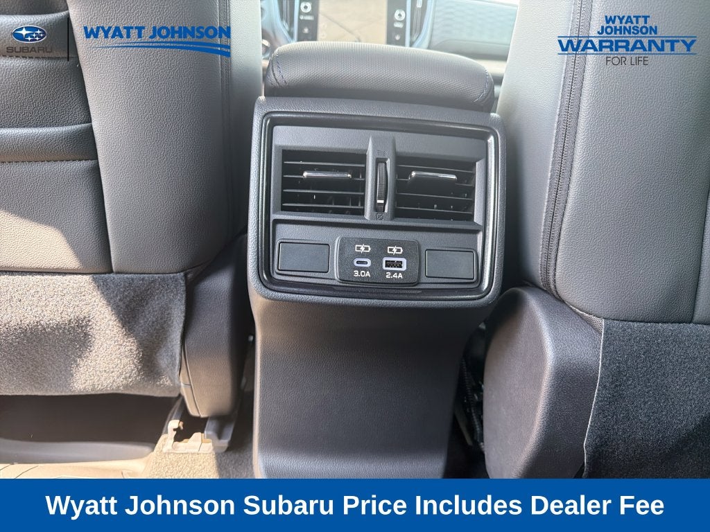 2026 Subaru FORESTER Limited Hybrid