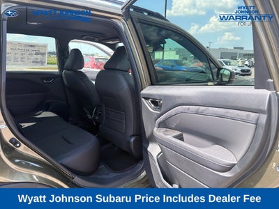 2026 Subaru FORESTER Limited Hybrid