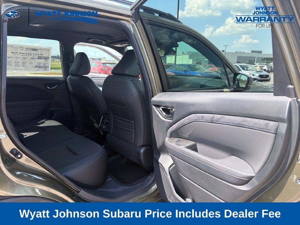 2026 Subaru FORESTER Limited Hybrid