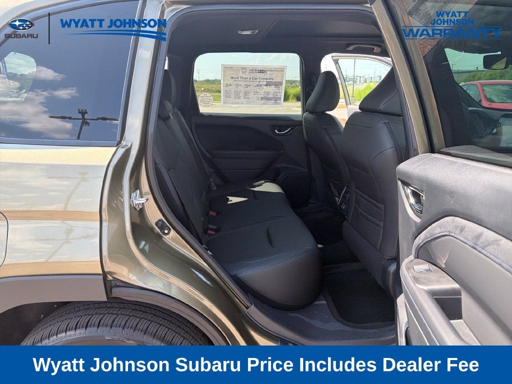 2026 Subaru FORESTER Limited Hybrid