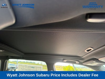 2026 Subaru FORESTER Limited Hybrid