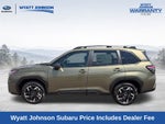 2026 Subaru FORESTER Limited Hybrid
