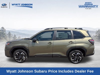 2026 Subaru FORESTER Limited Hybrid