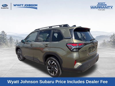2026 Subaru FORESTER Limited Hybrid