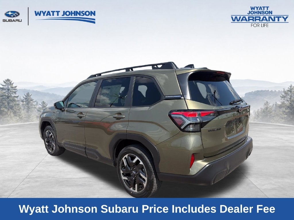 2026 Subaru FORESTER Limited Hybrid
