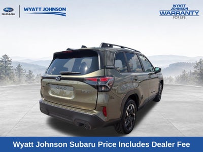 2026 Subaru FORESTER Limited Hybrid