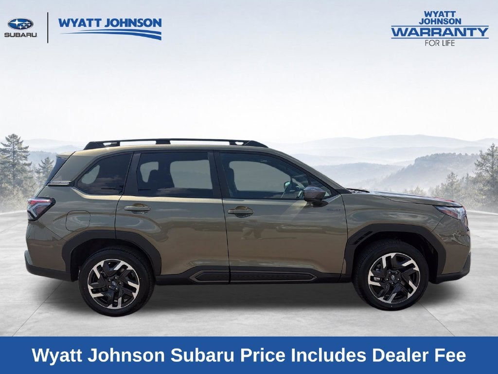 2026 Subaru FORESTER Limited Hybrid