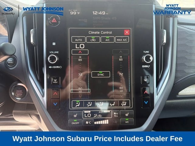 2026 Subaru FORESTER Limited Hybrid