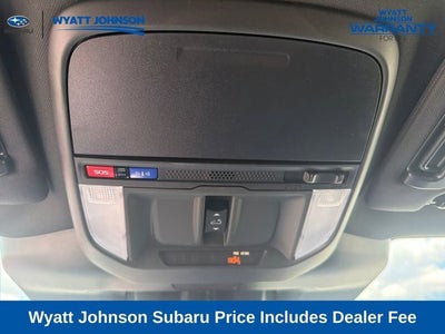 2026 Subaru FORESTER Limited Hybrid