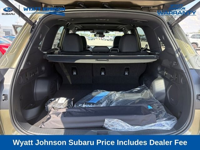 2026 Subaru FORESTER Limited Hybrid