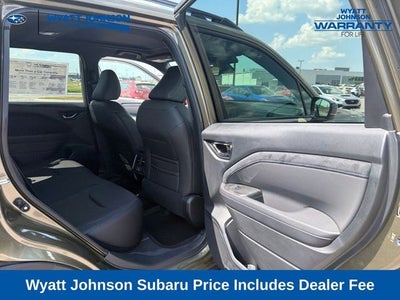 2026 Subaru FORESTER Limited Hybrid