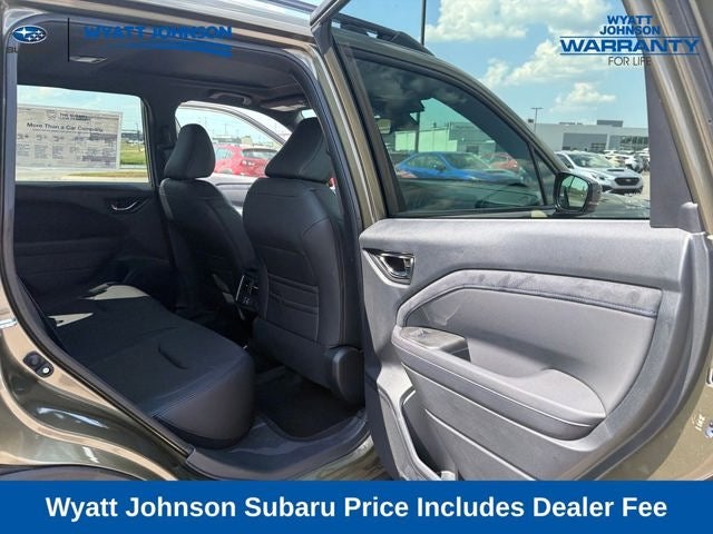 2026 Subaru FORESTER Limited Hybrid