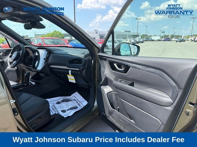 2026 Subaru FORESTER Limited Hybrid