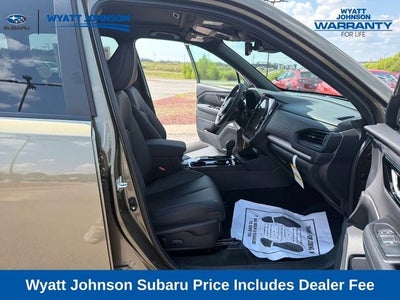2026 Subaru FORESTER Limited Hybrid