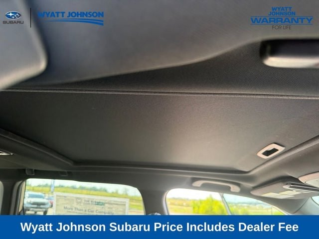 2026 Subaru FORESTER Limited Hybrid