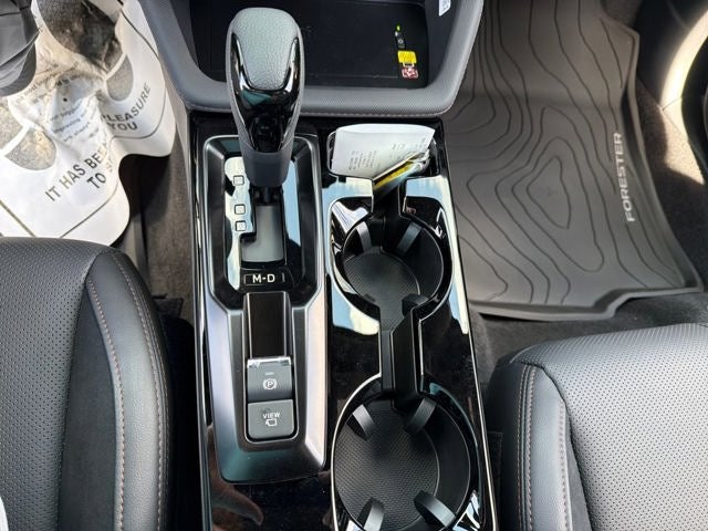2026 Subaru FORESTER Touring Hybrid