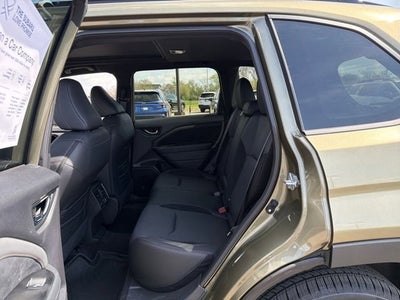 2026 Subaru FORESTER Touring Hybrid