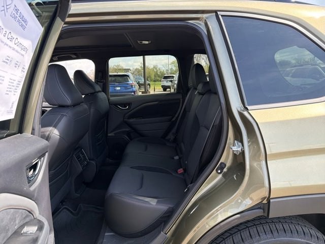 2026 Subaru FORESTER Touring Hybrid