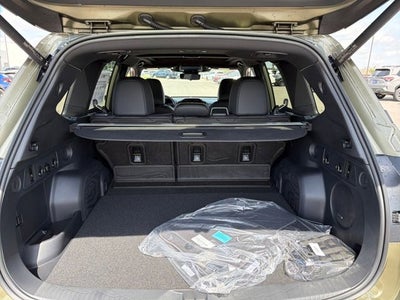 2026 Subaru FORESTER Touring Hybrid