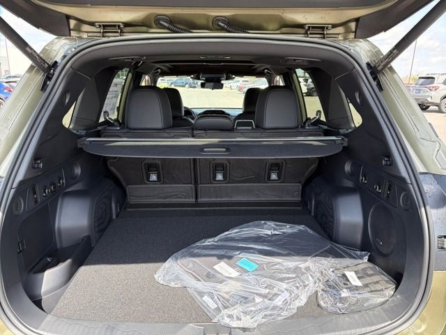 2026 Subaru FORESTER Touring Hybrid
