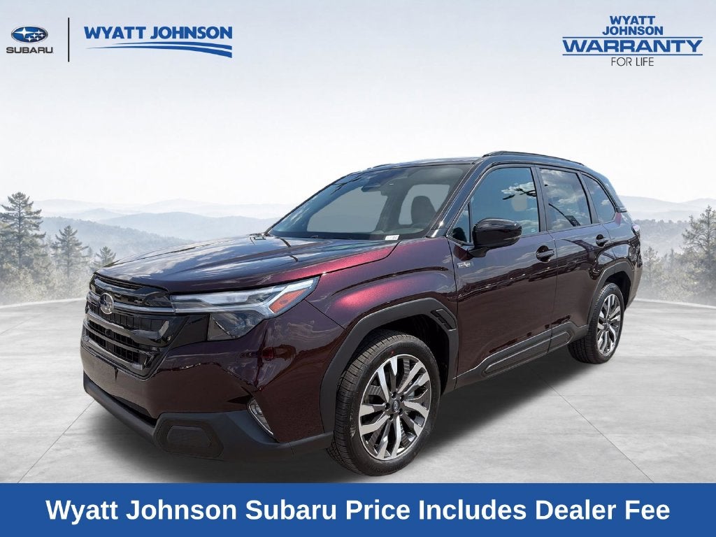 2026 Subaru FORESTER Touring Hybrid